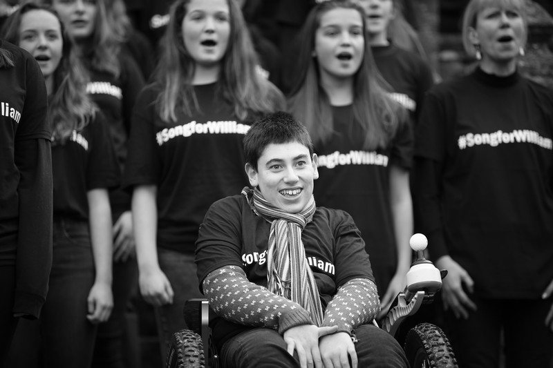 WARMINSTER SUPPORTS WILL. WILL YOU?