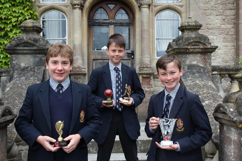 CRICKET AWARDS