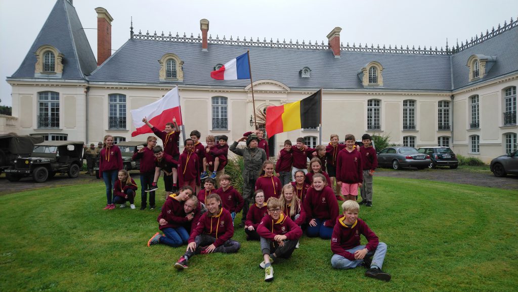 VIVE LA FRANCE!