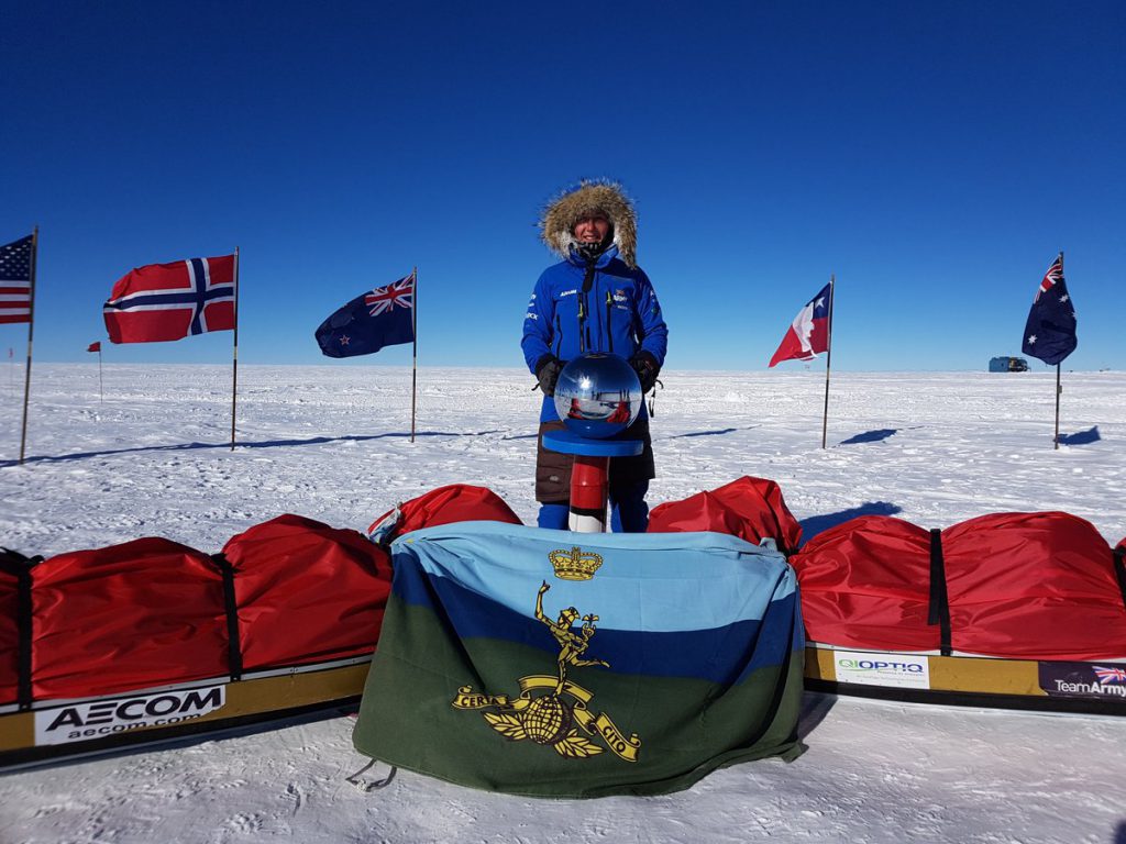 EXPEDITION ICE MAIDEN