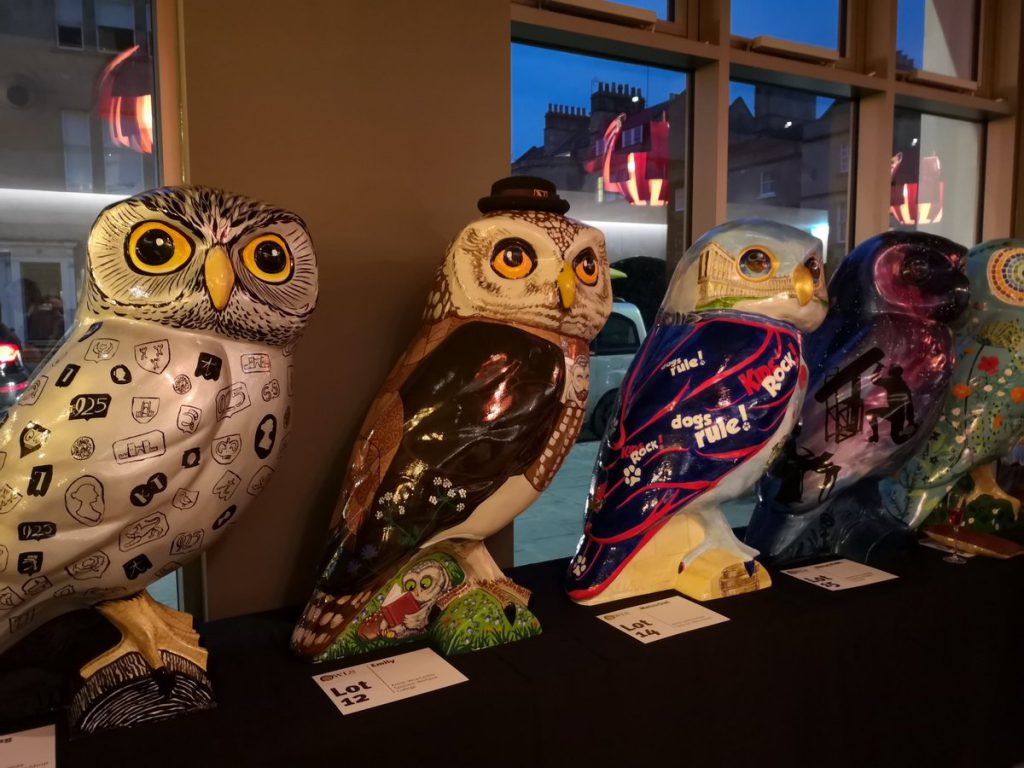 CELEBRATING CREATIVE SKILLS