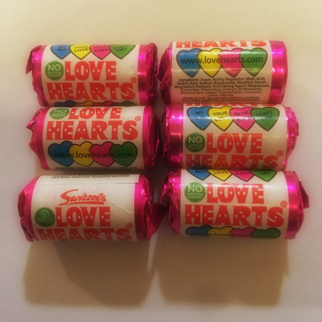 BE MY VALENTINE