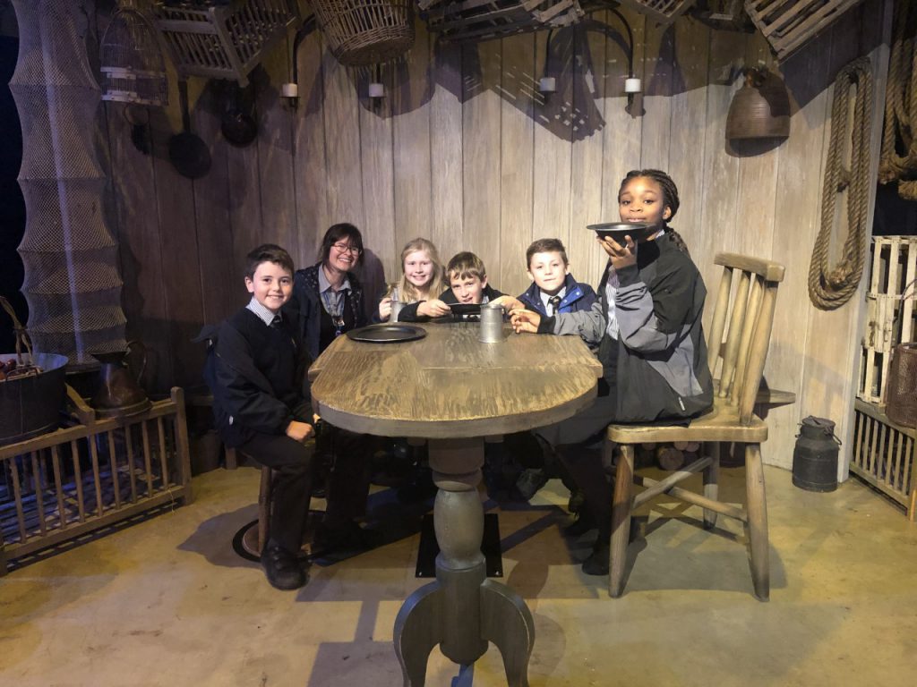 EXPELLIARMUS WARMINSTER MUGGLES!