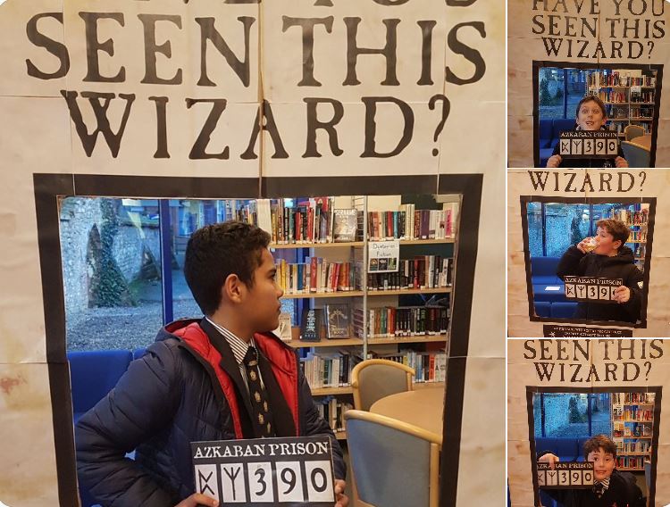 HARRY POTTER NIGHT