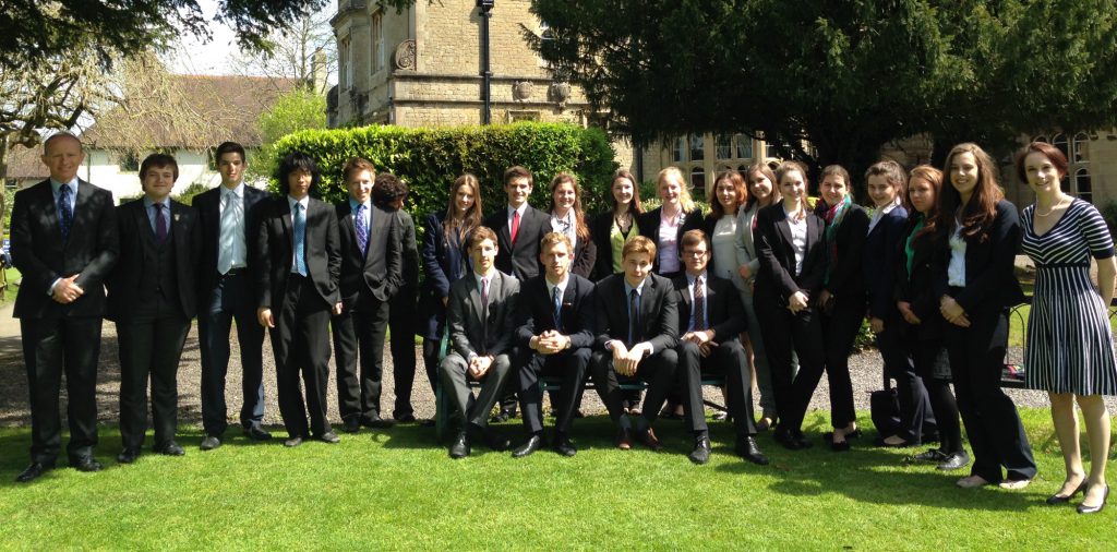 Warminster once again a top 40 IB school