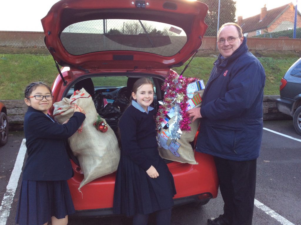 CHRISTMAS APPEAL