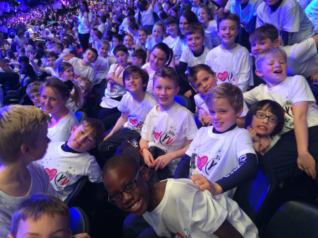 YOUNG VOICES 2016