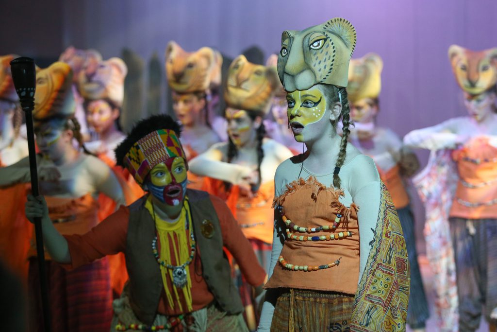 LION KING JR – THE DOWNLOAD IS HERE!