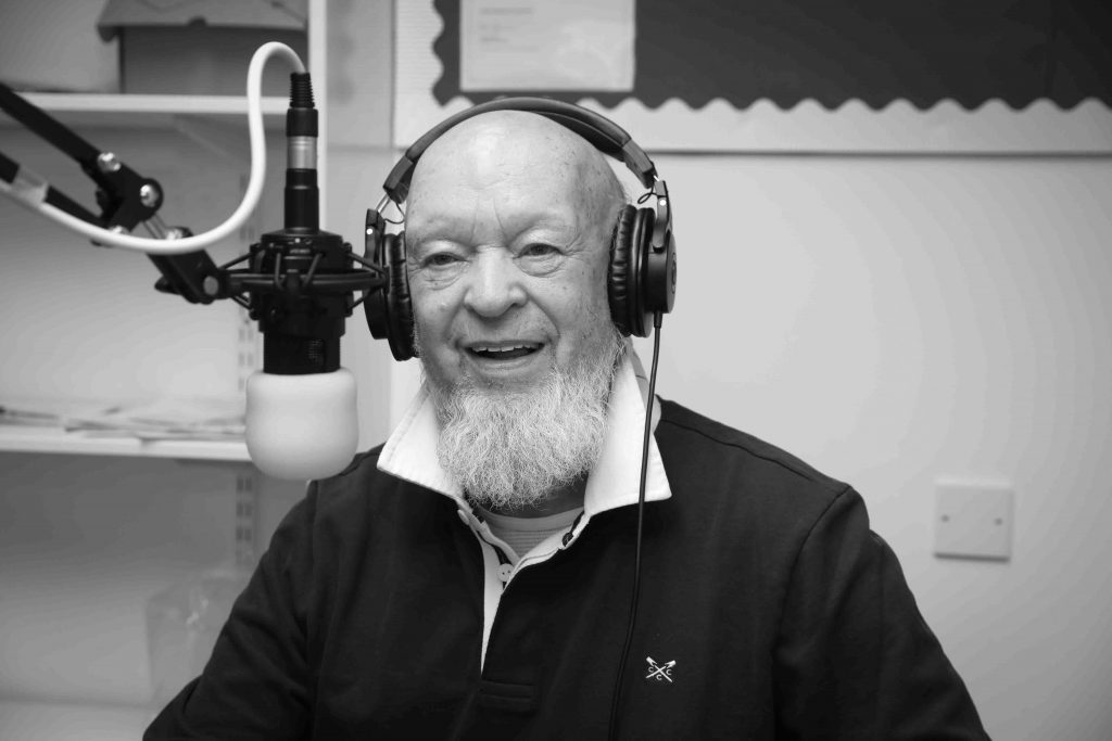 GLASTONBURY LEGEND publishS 1707 RADIO