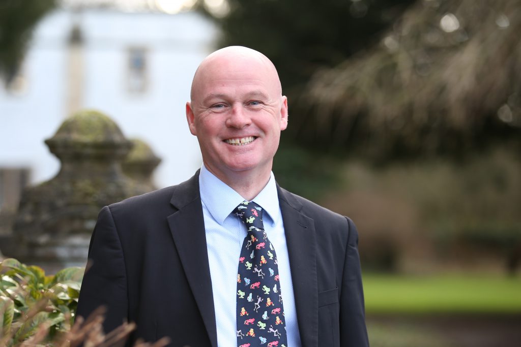 SPOTLIGHT – DR MARK MARTIN