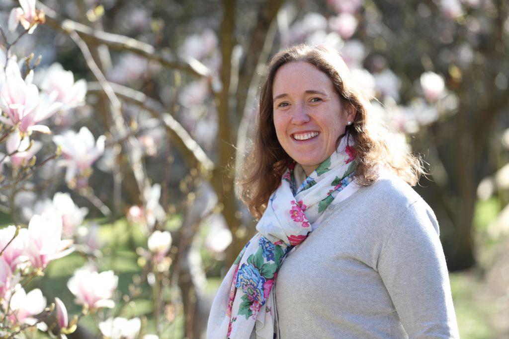 SPOTLIGHT – SARAH SHANKS