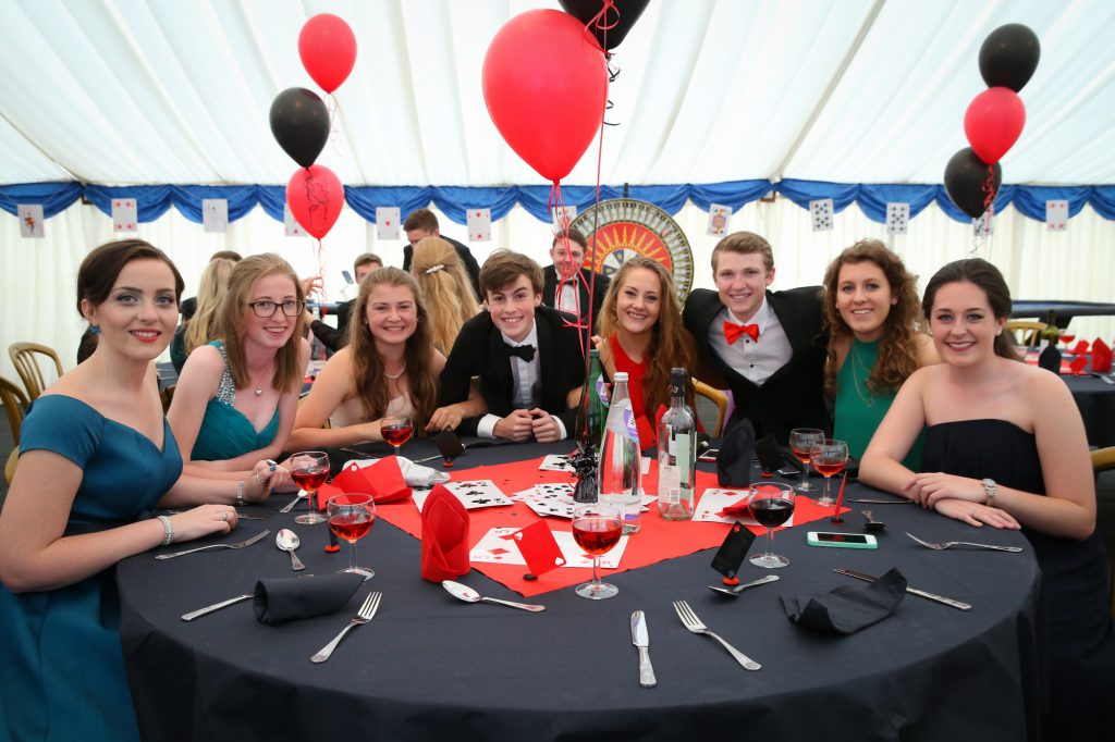 Sixth Form Ball