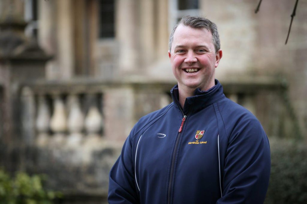 SPOTLIGHT – TIM WATTS