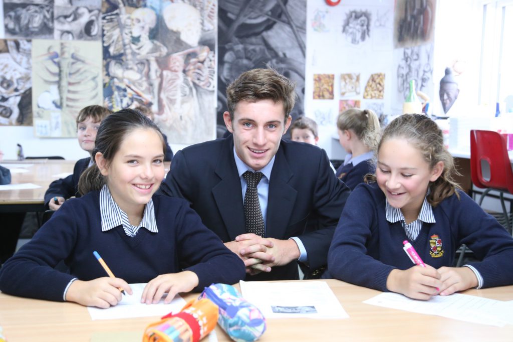Warminster School celebrates the European Day of Languages
