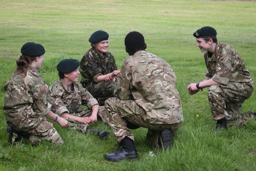 Developing character and resilience