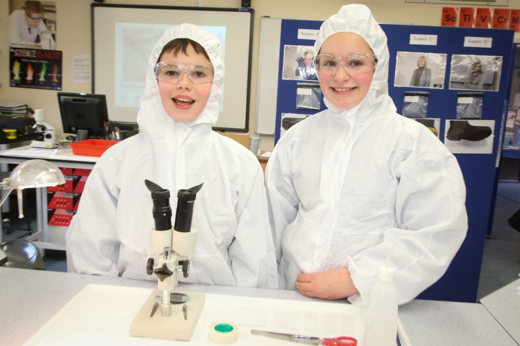 CSI Warminster!