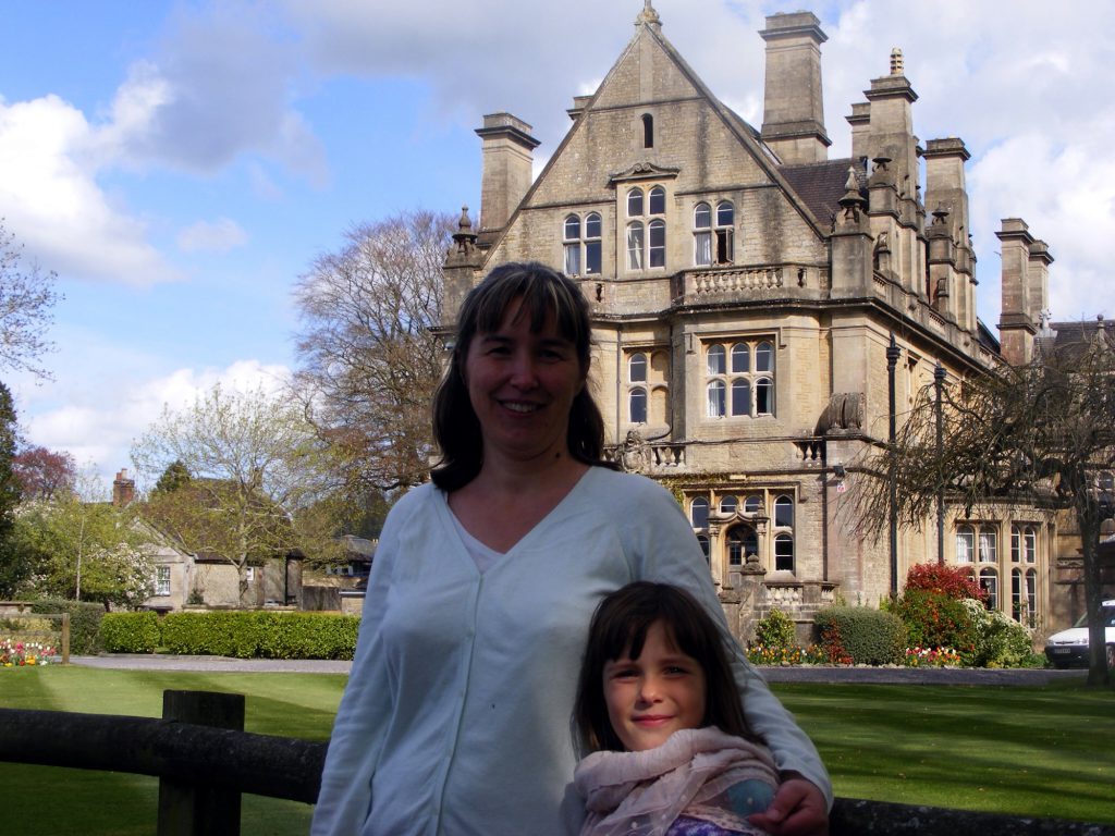 Warminster speaks to the world…