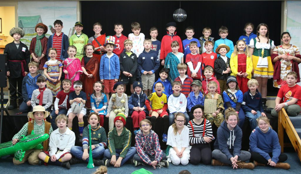International Week in the Prep