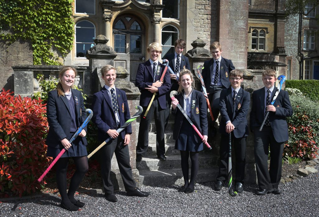 Hockey success
