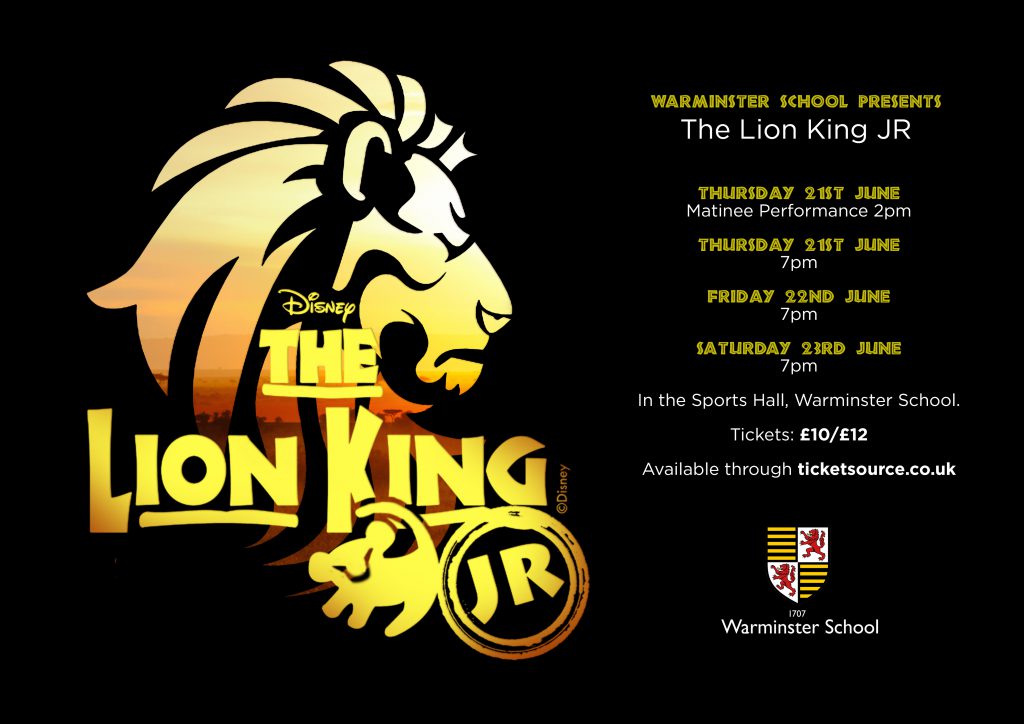 THE LION KING JR