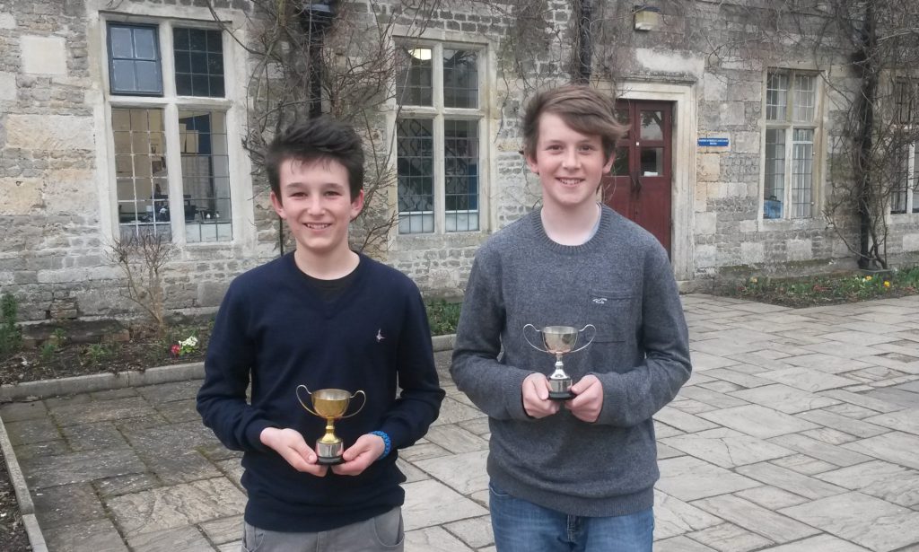 Success at the Mid Somerset Festival