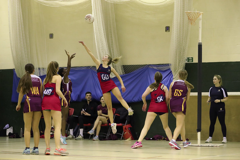 A BUSY TERM FOR WARMINSTER SPORT