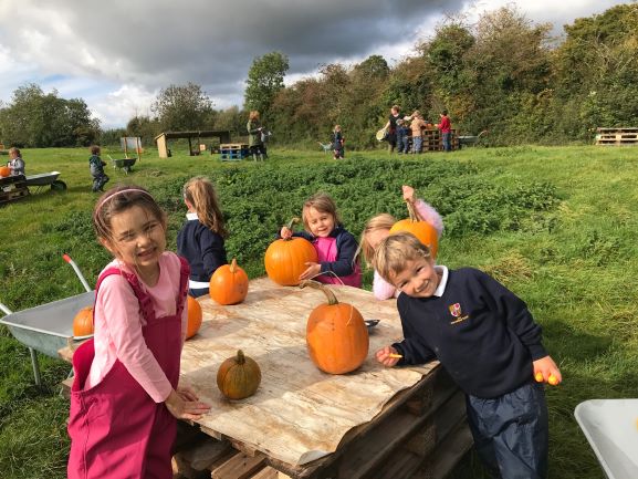 PRE-PREP TRIP TO PYLE FARM